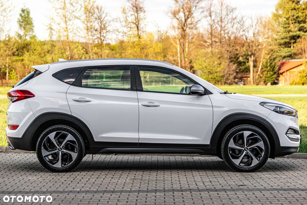 Hyundai Tucson 1.6 Turbo 2WD Passion - 19
