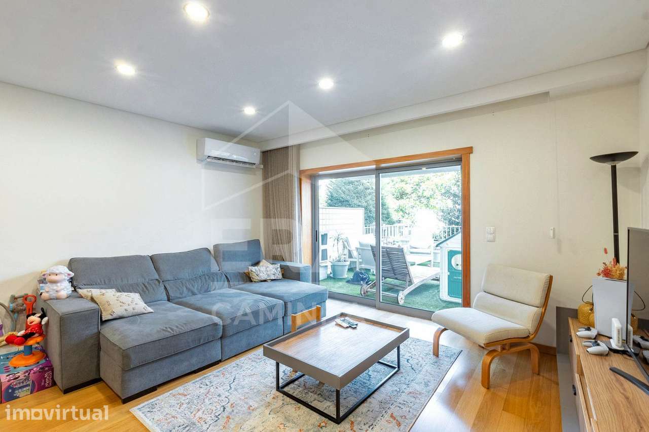 Apartamento T2 - Cova - Meadela - Condominio Fechado - Grande imagem: 3/15