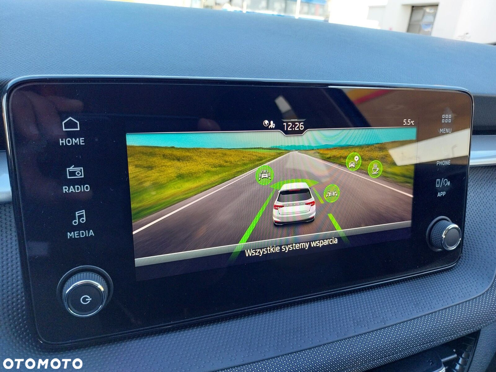 Skoda Fabia - 21