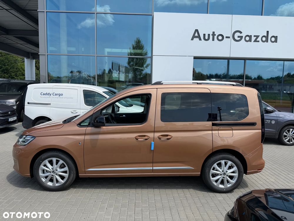 Volkswagen Caddy 2.0 TDI 4Motion - 9