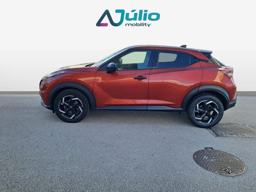 Nissan Juke 1.0 DIG-T Acenta DCT