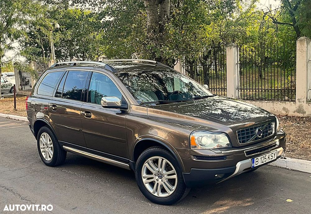 Volvo XC 90 ver-d5awd-rdesign - 2