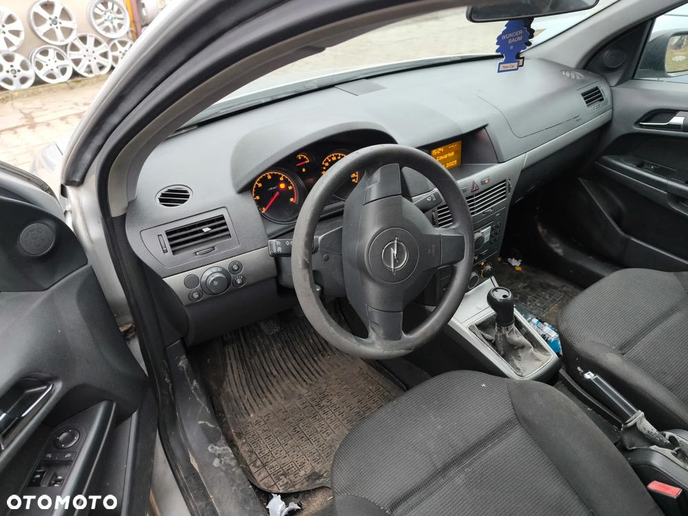 Opel Astra III H 1.7 Cdti 1.6 16V NA CZĘŚCI ! Kombi Hatchback srebrny - 19
