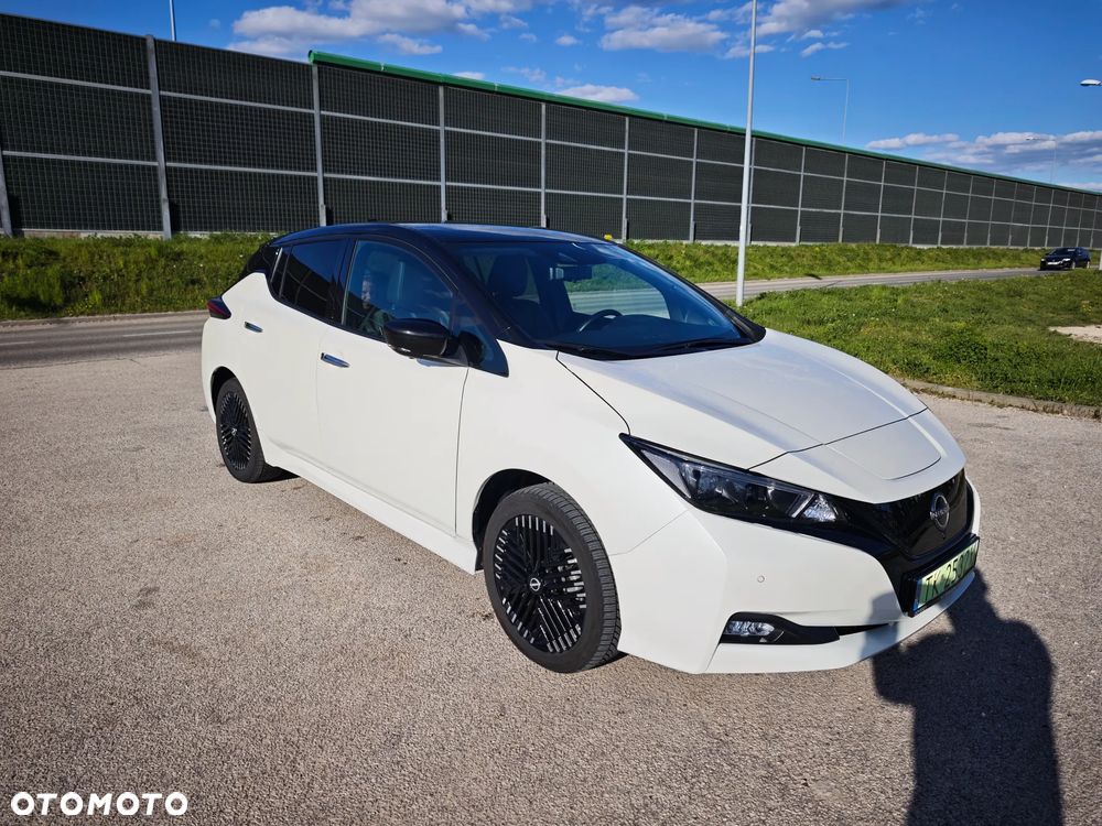 Nissan Leaf 62 kWh e+ Tekna - 1