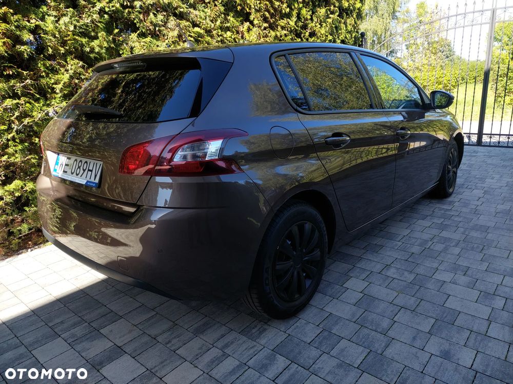 Peugeot 308 1.6 THP Active - 14