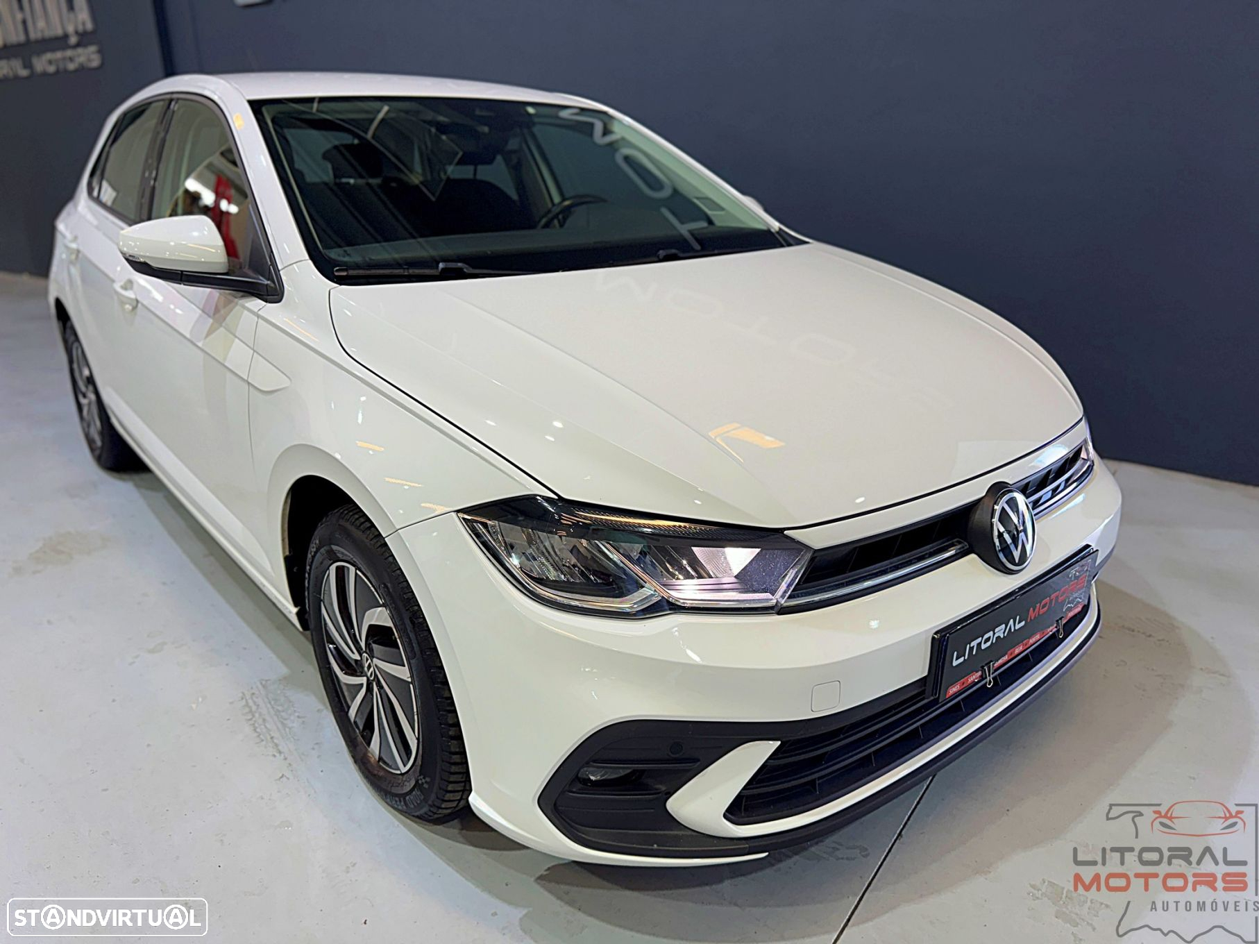 VW Polo 1.0 TSI Life - 3