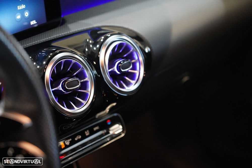 Mercedes-Benz A 200 d AMG Line Aut. - 14