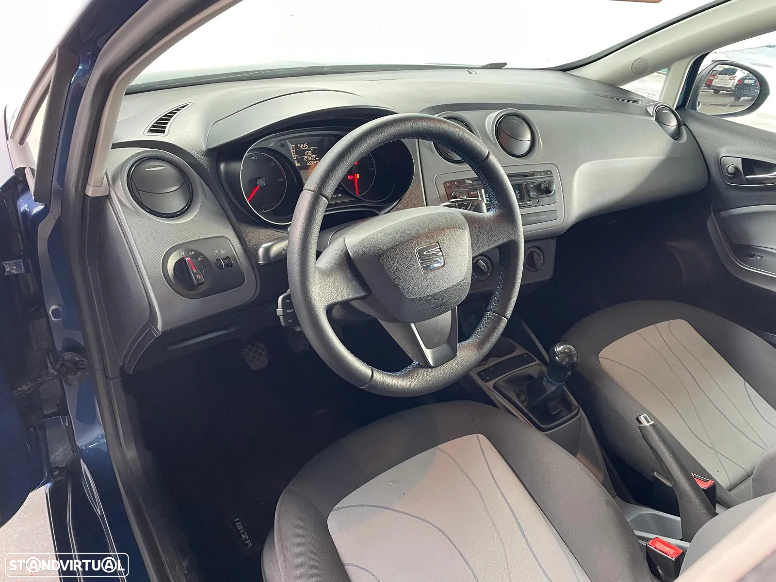 SEAT Ibiza 1.2 TDI CR Ecomotive Style - 10