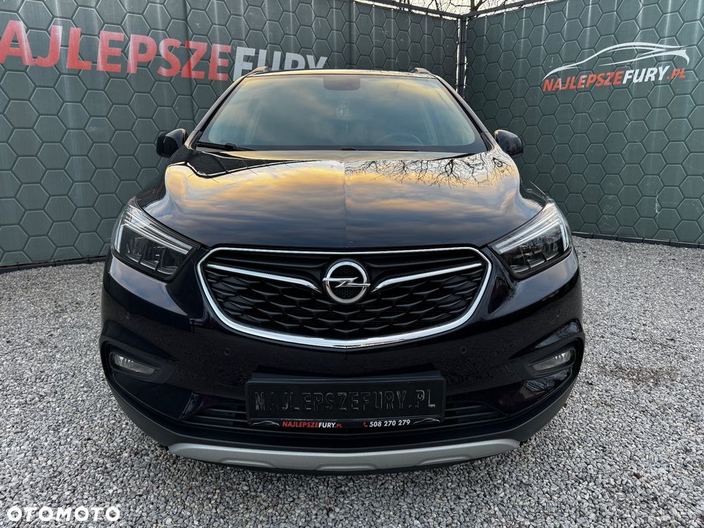 Opel Mokka 1.4 T Cosmo S&S - 3