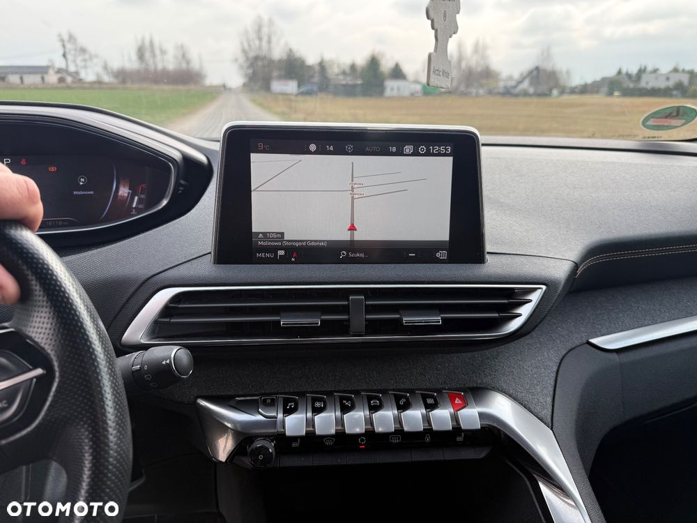 Peugeot 3008 THP 165 EAT6 Stop & Start Allure - 27