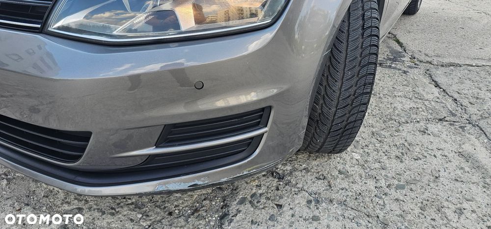 Volkswagen Golf 1.6 TDI BlueMotion Trendline - 19