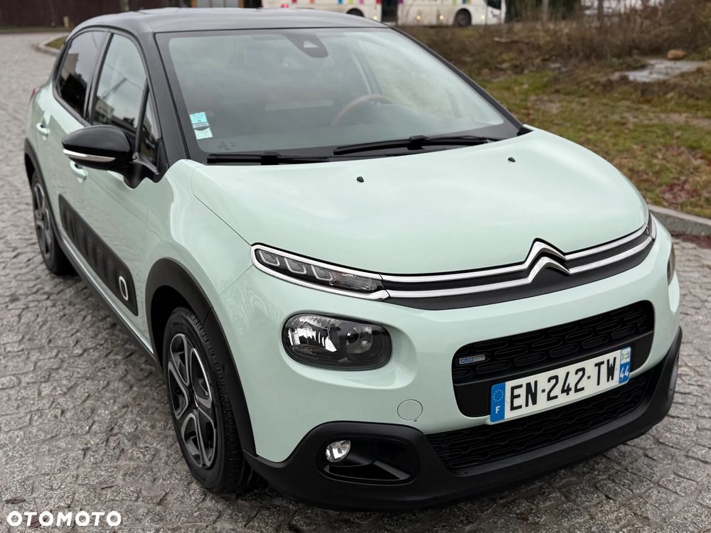 Citroën C3 Pure Tech 110 S&S SHINE - 14