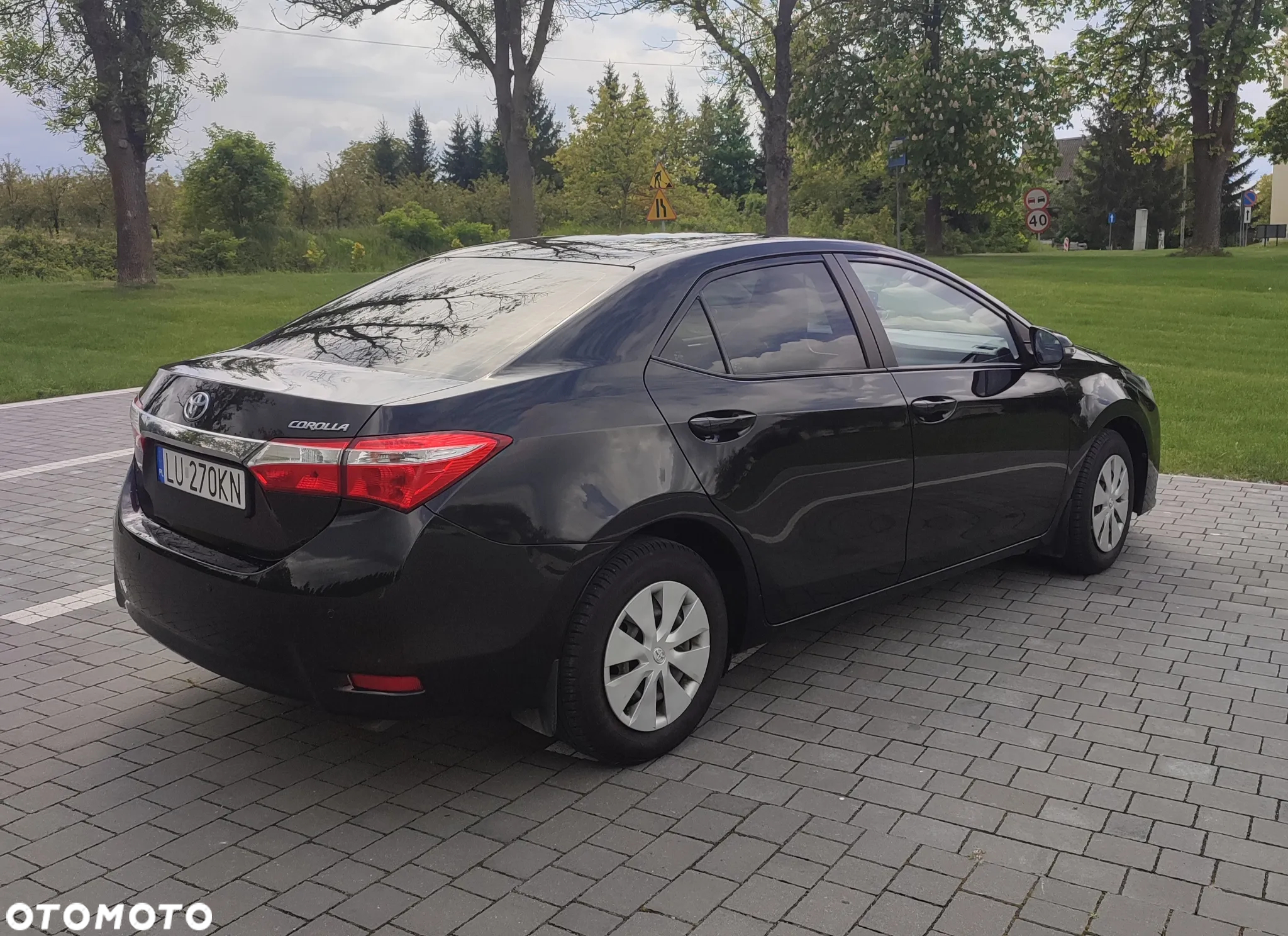 Toyota Corolla 1.6 Active EU6 - 4