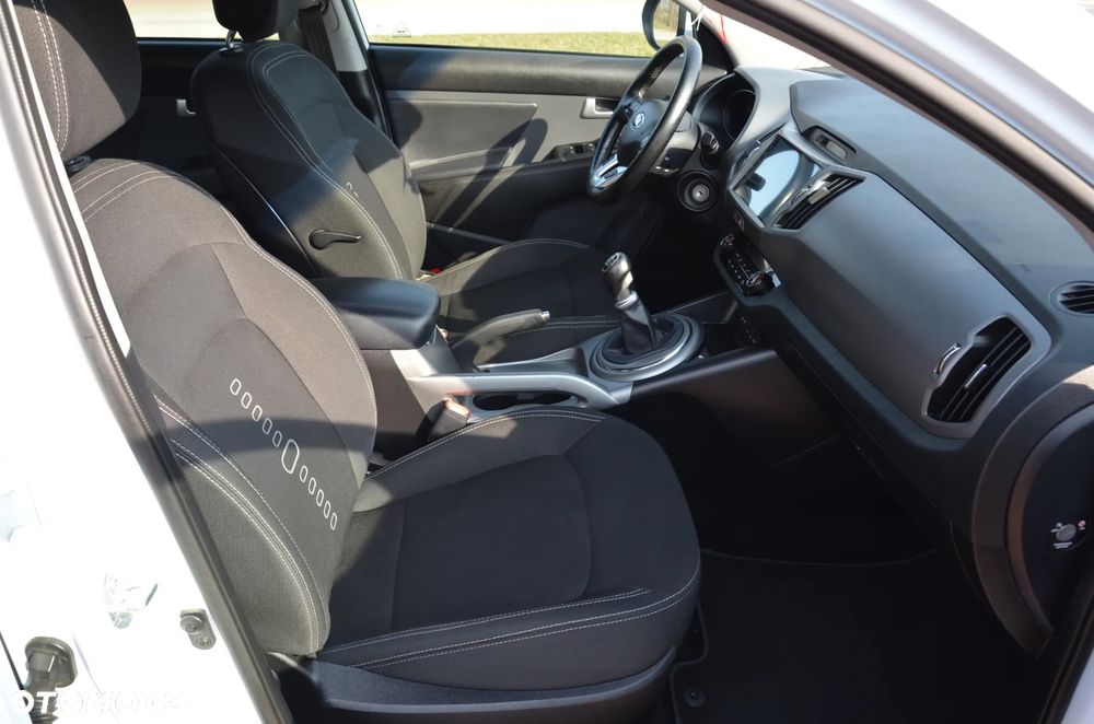 Kia Sportage 1.6 GDI Business Line 2WD - 15