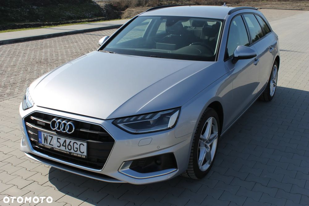 Audi A4 Avant 45 TFSI mHEV Quattro Advanced S tronic - 10