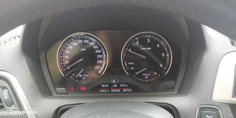 BMW 116 d EfficientDynamics - 10