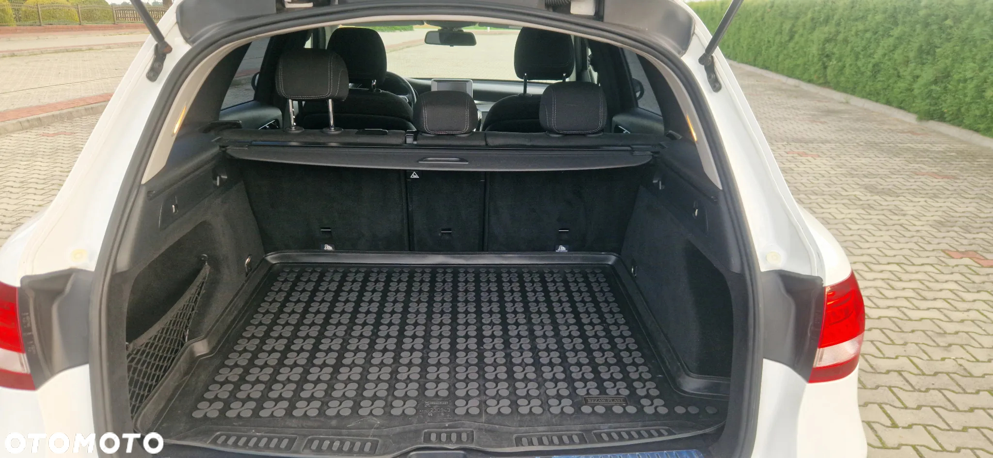 Mercedes-Benz GLC 220 d 4-Matic - 9