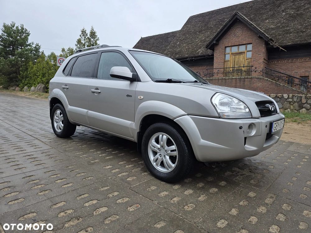 Hyundai Tucson 2.0 CRDi Premium - 1