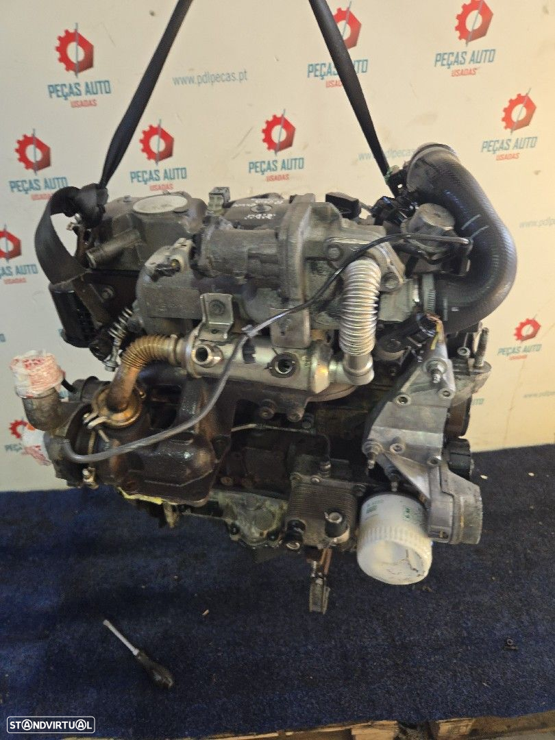 Motor Combustão Ford Transit Connect (P65_, P70_, P80_) - 5