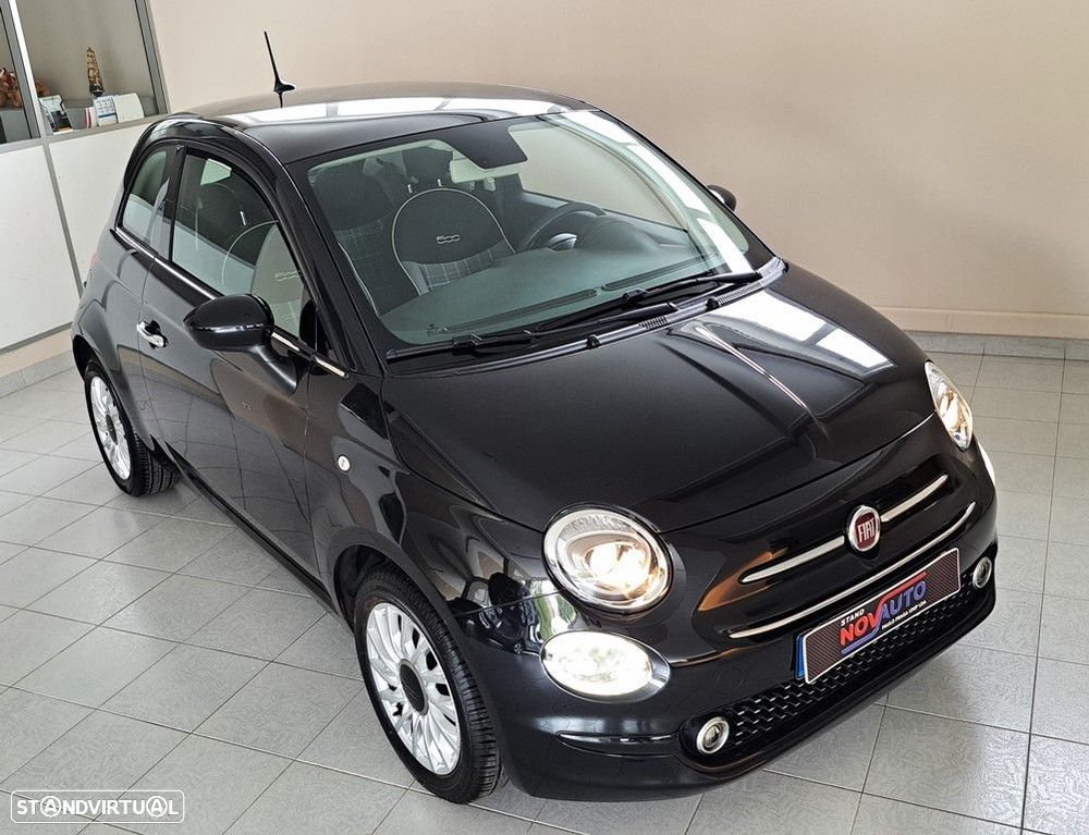 Fiat 500 1.2 Lounge S&S - 23