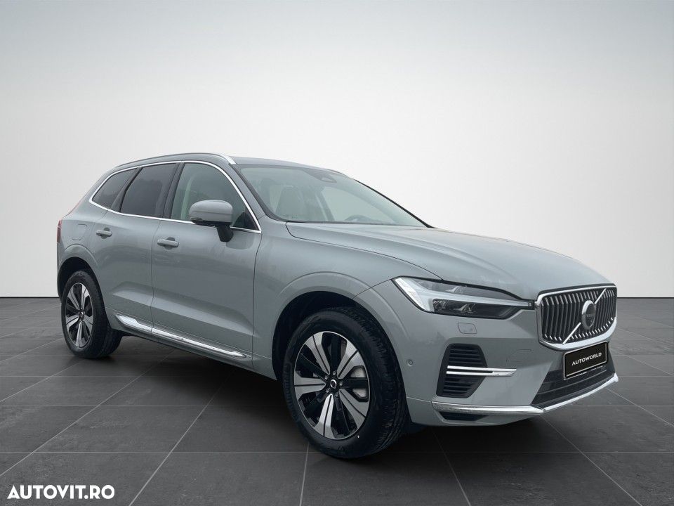 Volvo XC 60 T8 AWD AT PHEV Plus Bright - 8