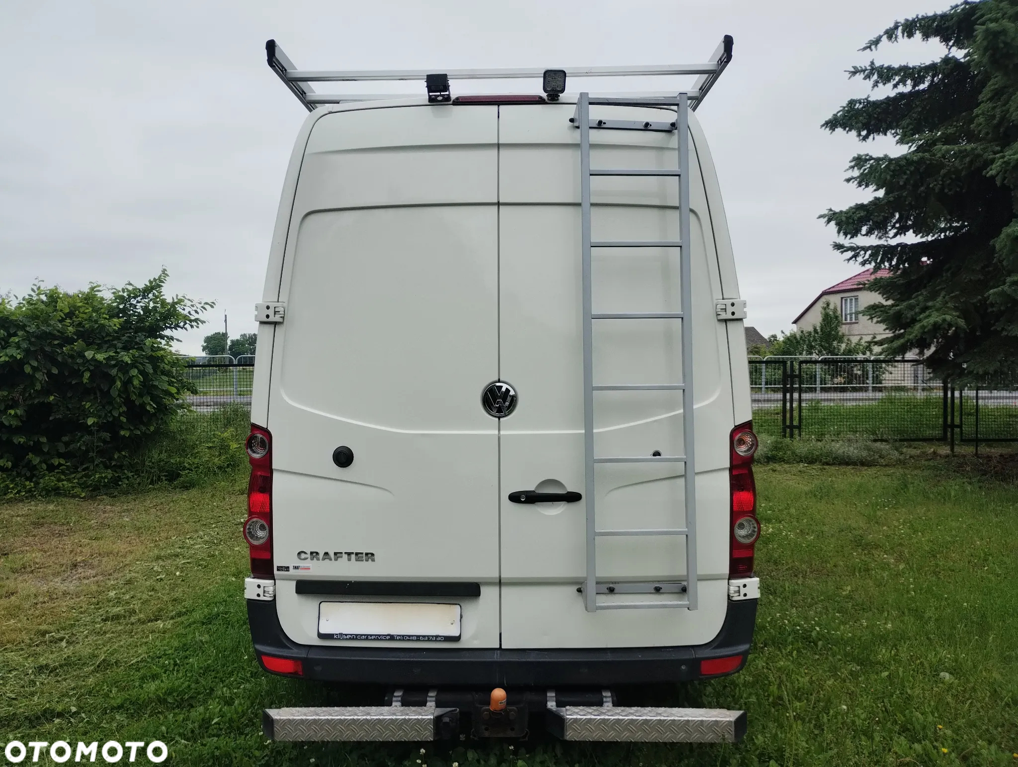 Volkswagen CRAFTER - 7