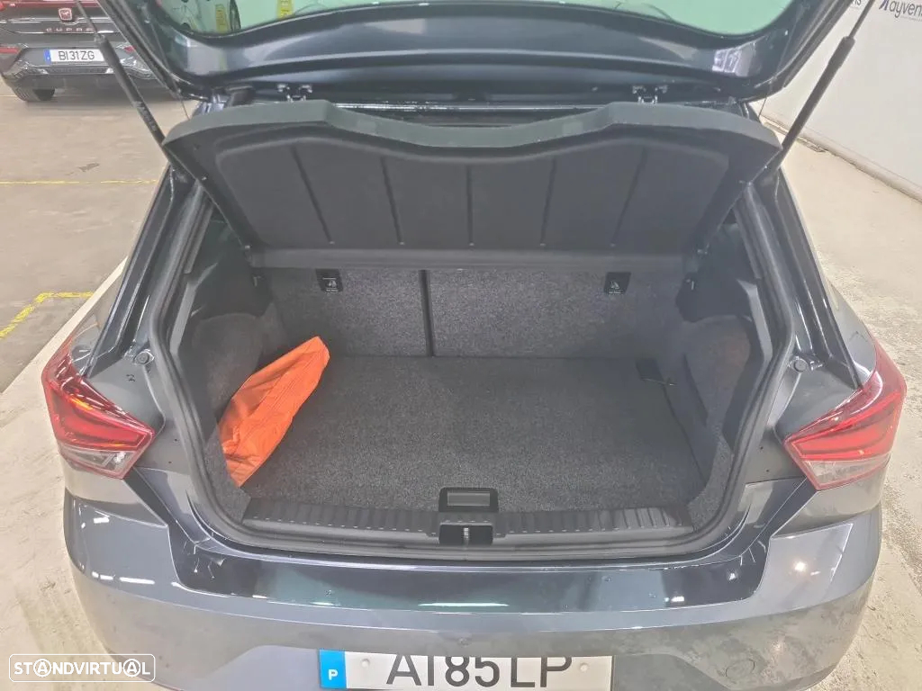 SEAT Ibiza 1.0 TSI FR - 12