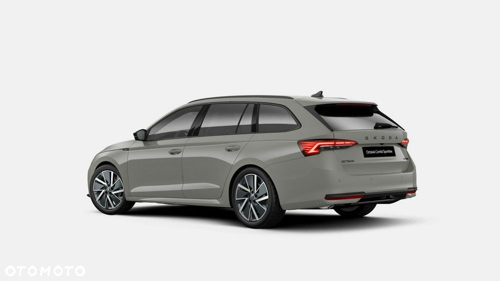 Skoda Octavia - 4