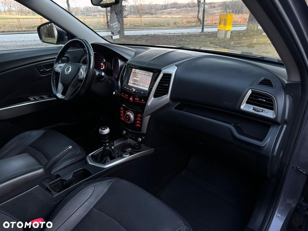 SsangYong/KGM Tivoli 1.6 D Crystal Base - 9