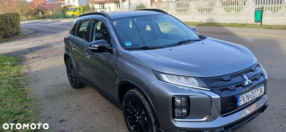 Mitsubishi ASX 2.0 2WD Spirit - 21