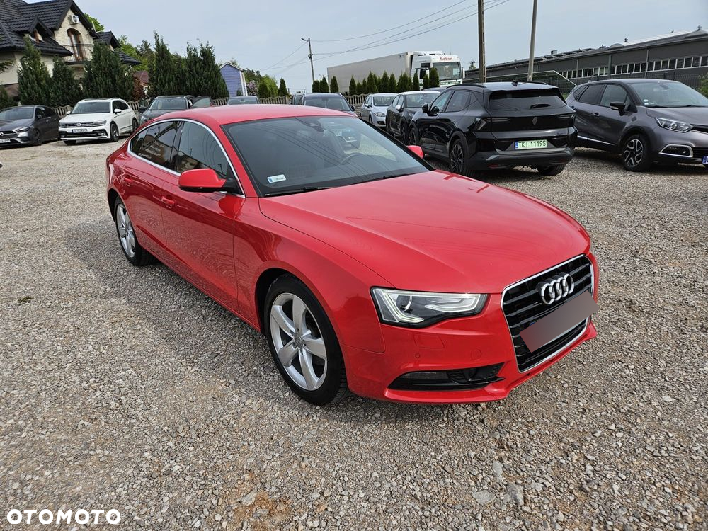 Audi A5 2.0 TDI - 4