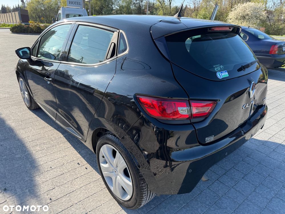 Renault Clio Energy dCi 90 Start & Stop LIMITED - 6