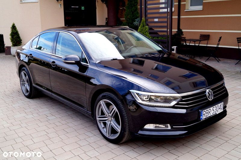 Volkswagen Passat 2.0 TDI BMT Comfortline - 1