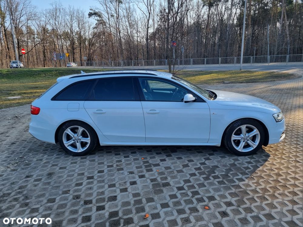 Audi A4 Avant - 2