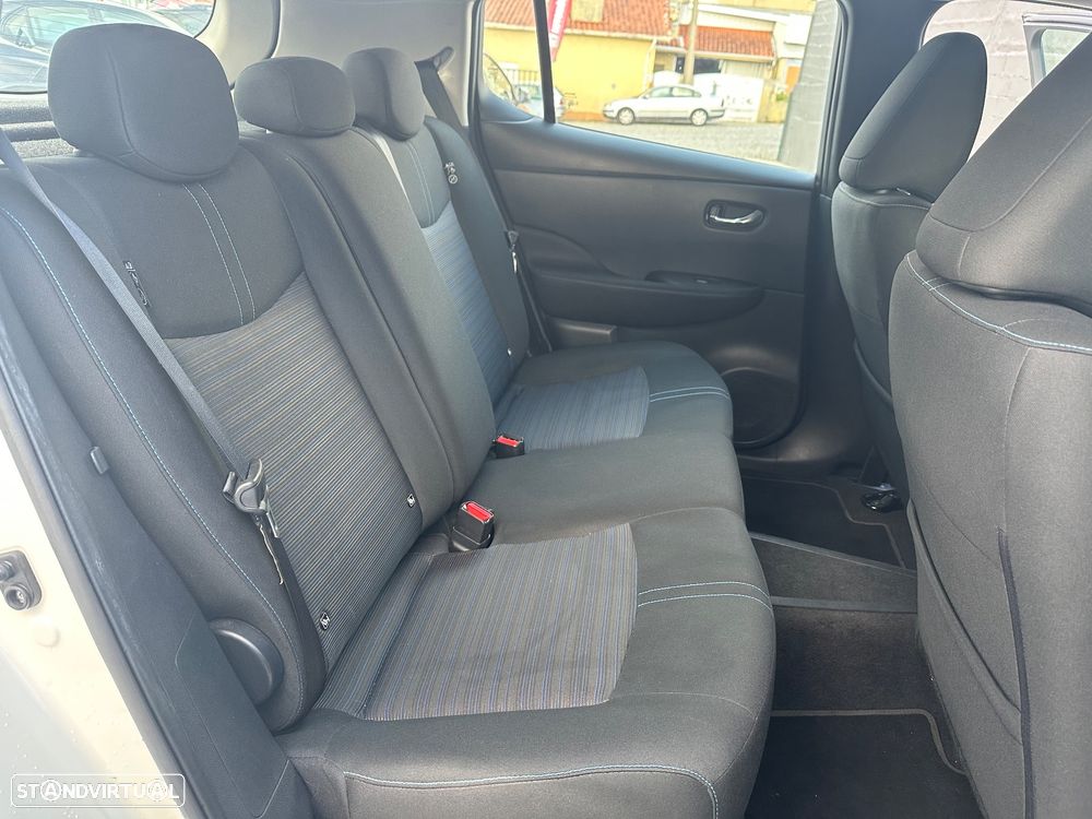 Nissan Leaf 39 kWh Acenta - 20