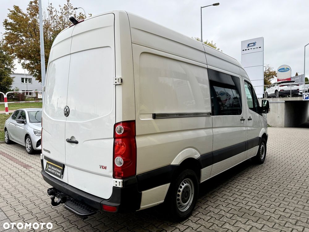 Volkswagen Crafter Standard - 4