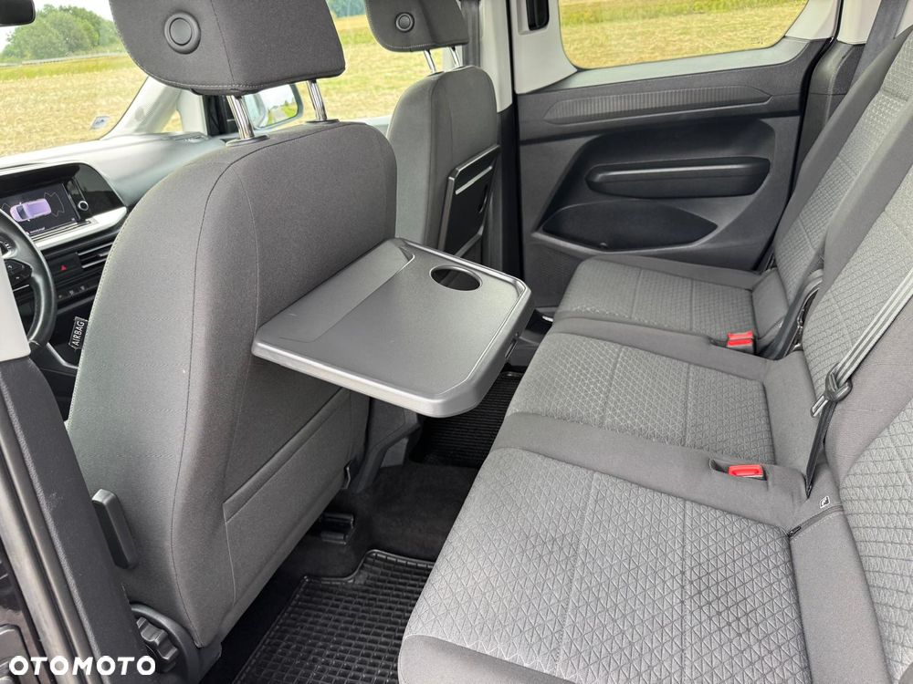 Ford Tourneo Connect 2.0 EcoBlue Sport AWD - 12