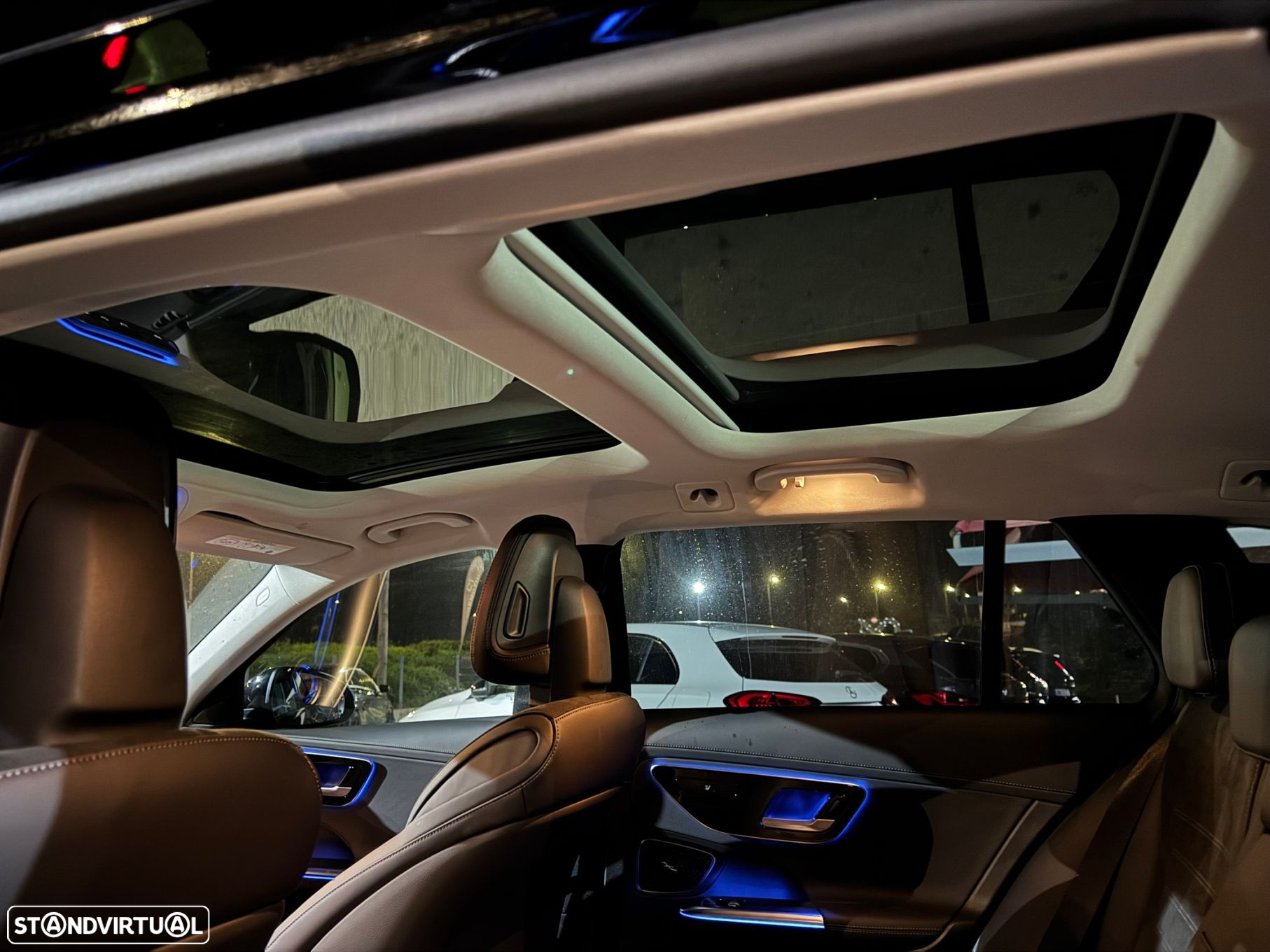 Mercedes-Benz C 300 de AMG Line - 17