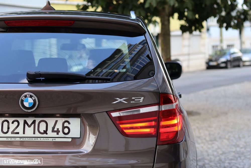 BMW X3 20 d xDrive Auto - 7