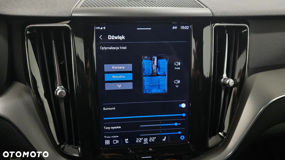 Volvo XC 60 B4 D AWD Plus Dark - 27