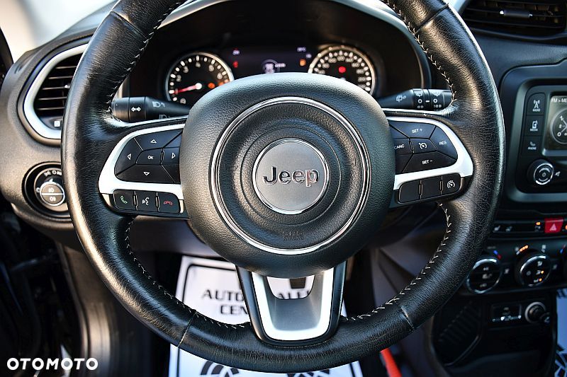 Jeep Renegade 1.4 MultiAir Limited - 12