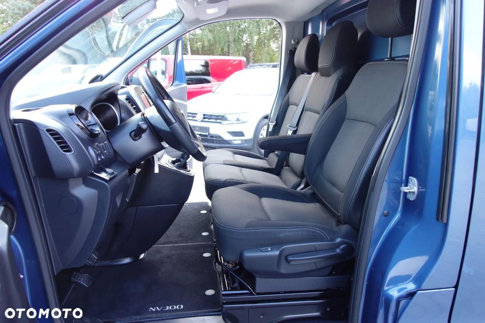 Renault Trafic 2.0 DCI 145 KM  Long 2 X Drzwi Boczne Klima Webasto - 6