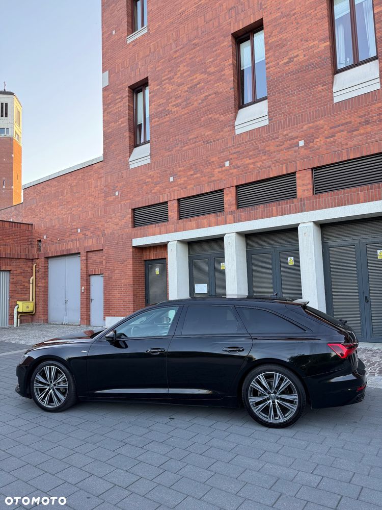 Audi A6 Avant 40 TDI S tronic sport - 30