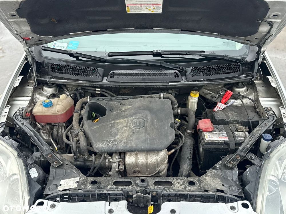 Fiat Bravo 1.4 T-JET 16V Emotion - 14