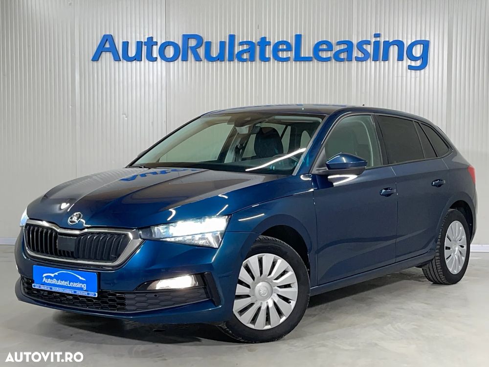 Skoda Scala 1.5 TSI Style - 1