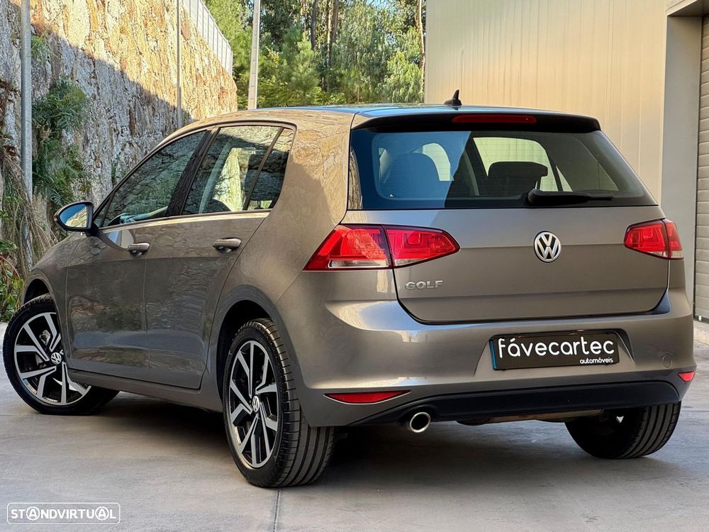 VW Golf 1.6 TDi Trendline - 14