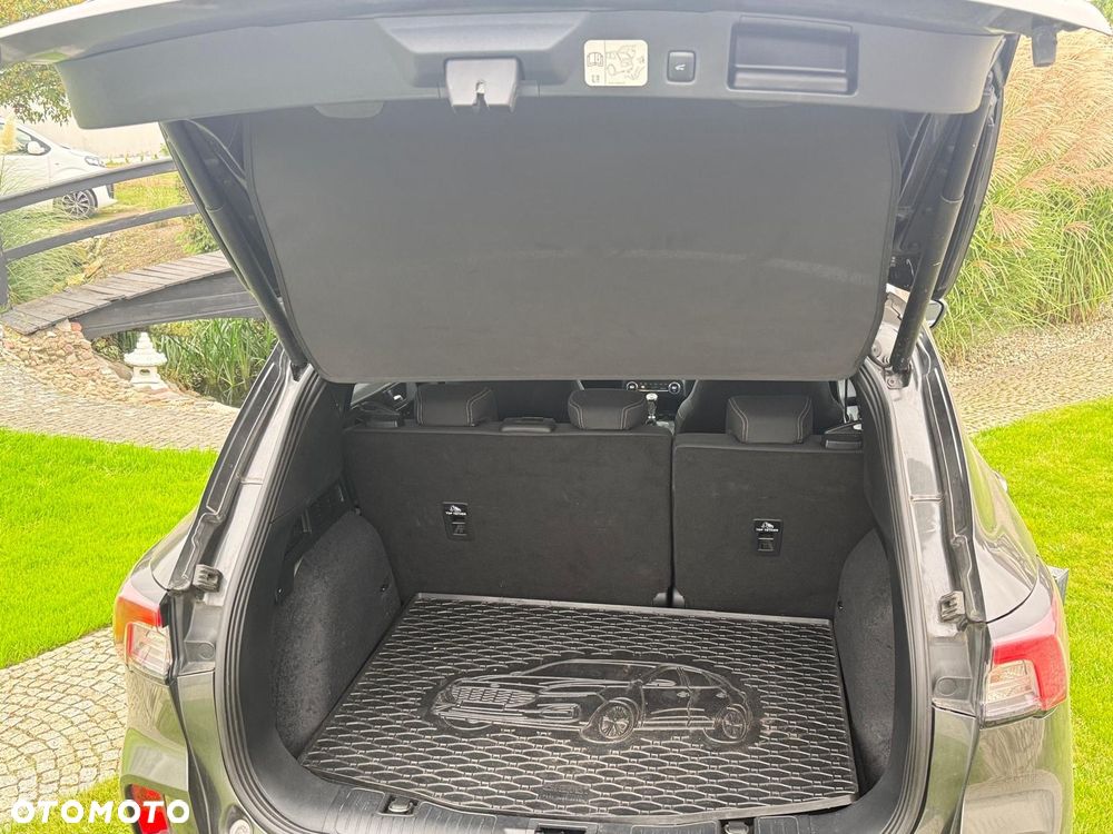 Ford Kuga 2.0 EcoBlue Hybrid TITANIUM - 12