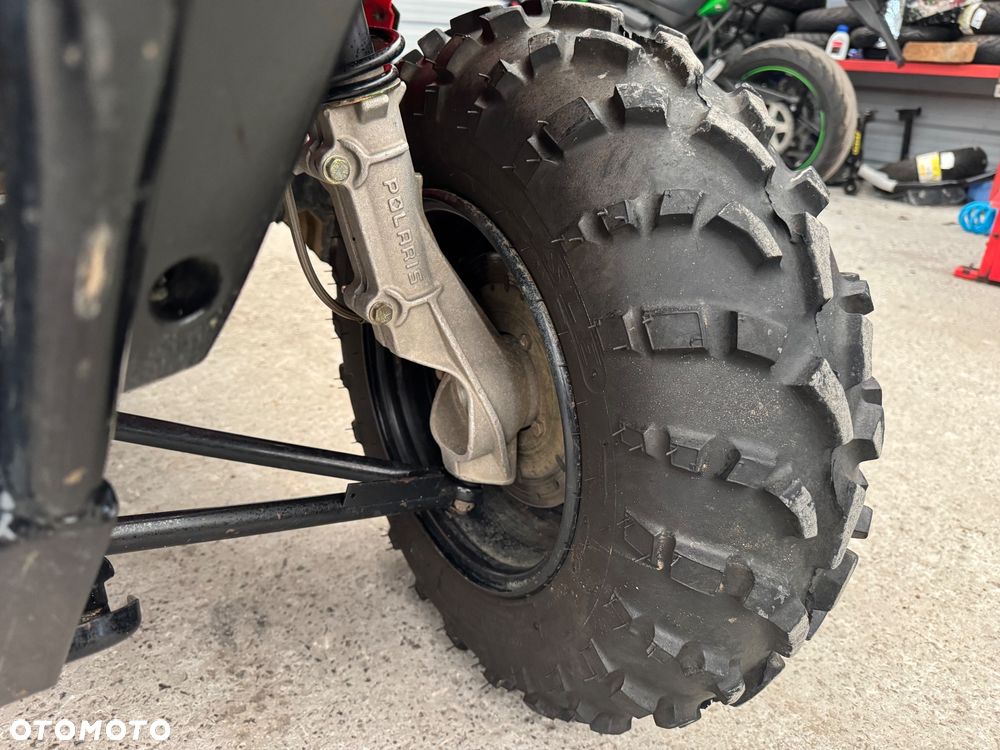 Polaris Trail Boss - 20