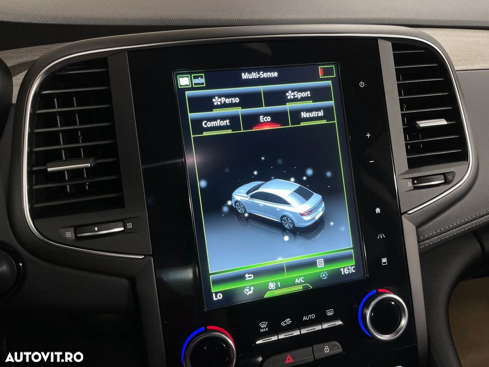 Renault Talisman ENERGY TCe 200 EDC INITIALE PARIS - 21