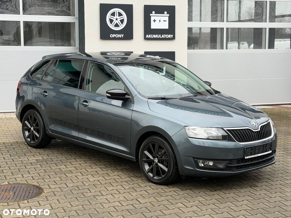 Skoda RAPID 1.2 TSI (Green tec) Monte Carlo - 32